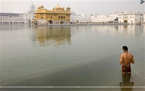 The Golden Temple